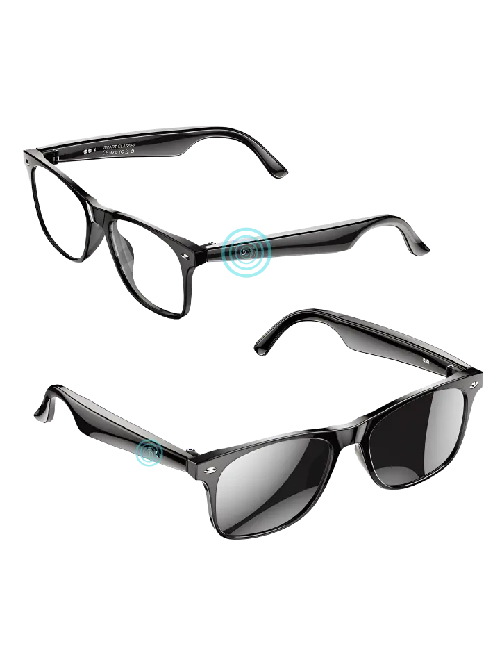 Smart glasses product feature