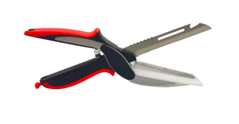 Kitchen Super Scissors 6 in 1 multi-use scissors